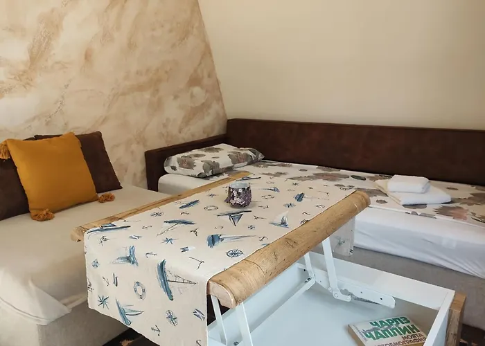 דירה Dream Loft In The Center Of *