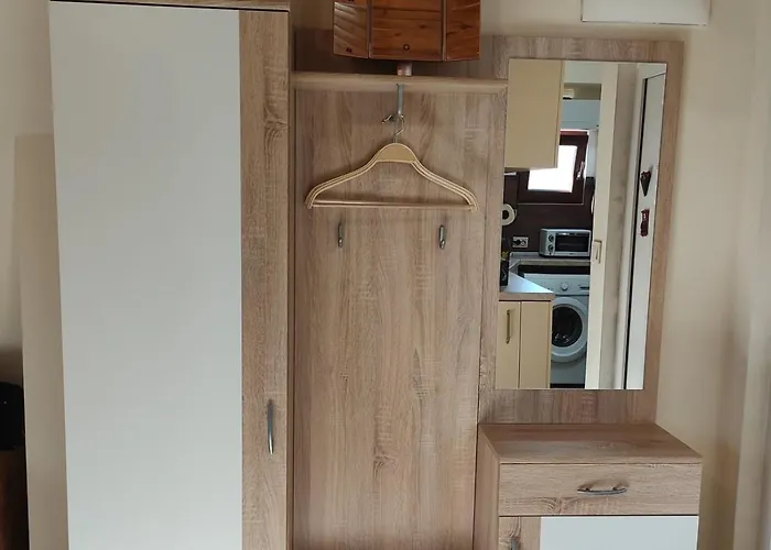 דירה Dream Loft In The Center Of וארנה