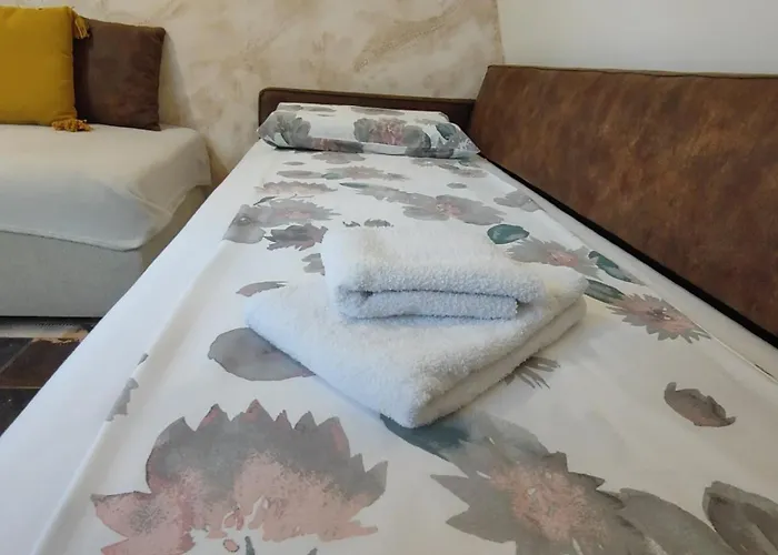 Dream Loft In The Center Of דירה