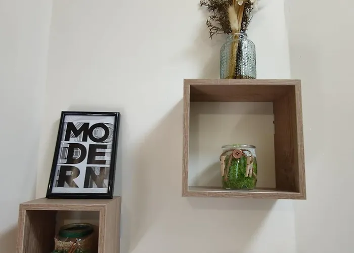 דירה Dream Loft In The Center Of וארנה