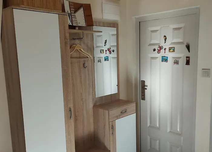 Dream Loft In The Center Of Apartment Warna